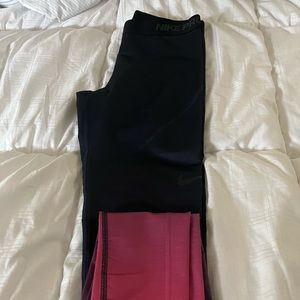 Nike Leggings - Worn ONCE -Excellent condition